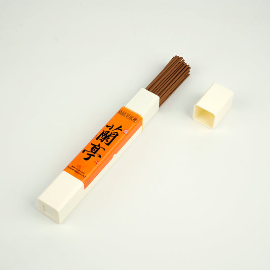 Tarakan Red Soil Incense Sticks - 50g VerdantStrand Handcrafted