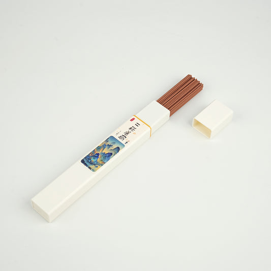 VerdantStrand Handcrafted Ersu Jiuju Incense Sticks - 30g