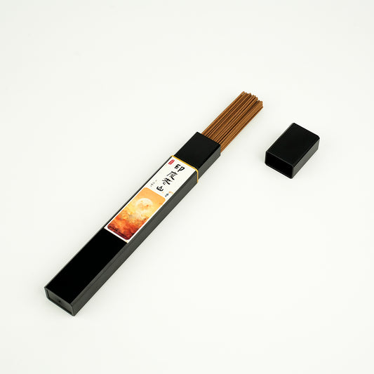 VerdantStrand Handcrafted Indian Sandalwood Incense Sticks - 30g