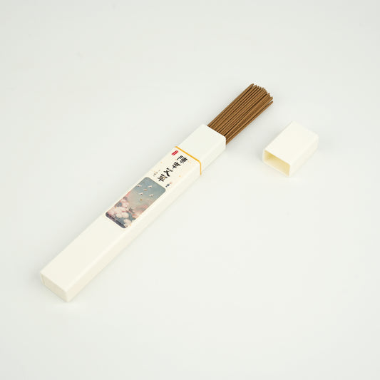 VerdantStrand Handcrafted Aged Mugwort Incense Sticks - 30g