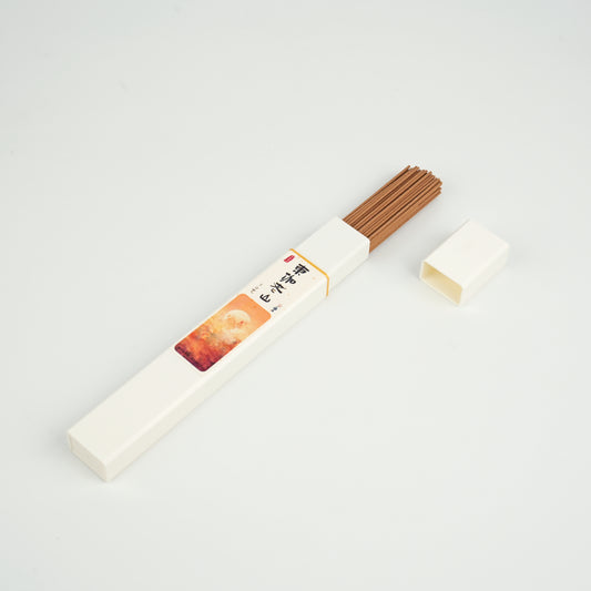 VerdantStrand Handcrafted East Indian Sandalwood Incense Sticks - 30g