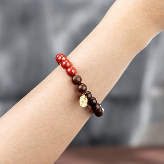 The Quiet Hearth Rosewood for daily grounding and mindful focus