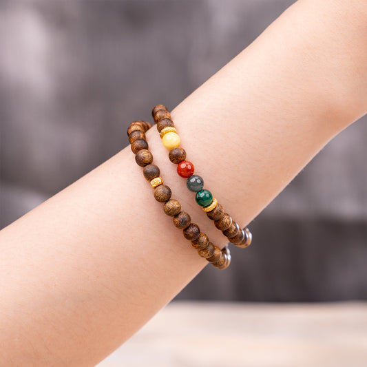 Divine Aloeswood Agarwood to cultivate balance and inner clarity