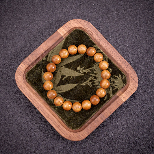 Why Do Many People Wear Bead Bracelets During Meditation?