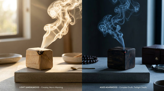 Agarwood vs. Sandalwood: Finding Your Sensory Sibling
