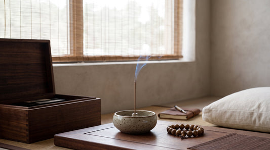 Meditating Without Silence: Using Sensory Anchors for a Busy Mind