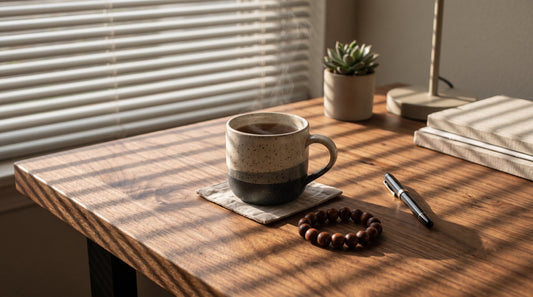Designing a Zen Workspace: How to Use Scent for Deep Flow