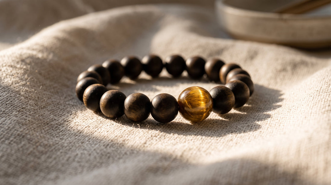 The Art of Patina: Why Time Makes Wood Bracelets More Beautiful