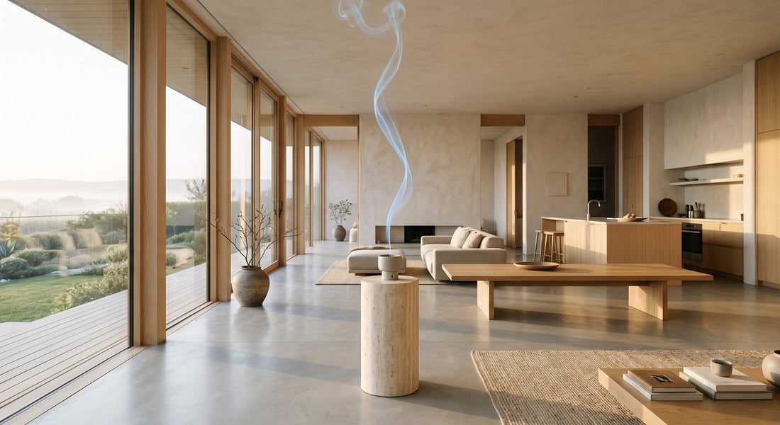 The Architecture of Scent: Zoning Your Home with Sensory Anchors
