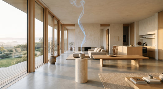 The Architecture of Scent: Zoning Your Home with Sensory Anchors