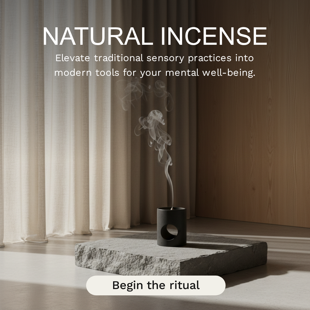 Natural Incense