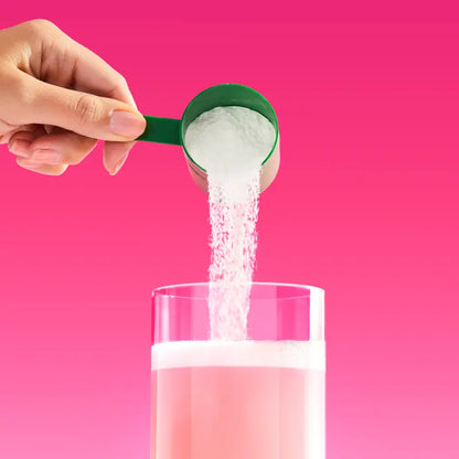 Clear Whey Protein Isolate Powder – 20g Protein, Collagen & Digestive Enzymes (Strawberry Watermelon, 10 Servings)