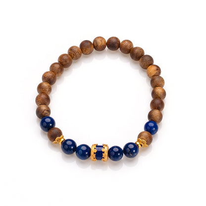 Agarwood Bracelet Restorative Path Agarwood for emotional healing