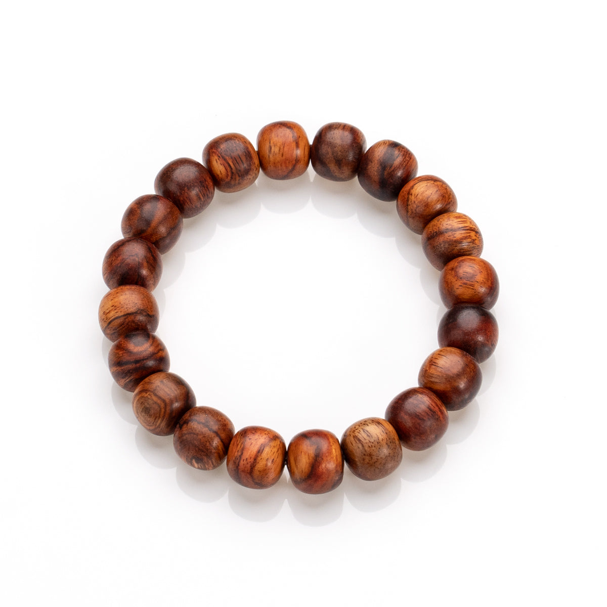Calm Compass A Rosewood Bracelet Rosewood for daily grounding and mindful focus