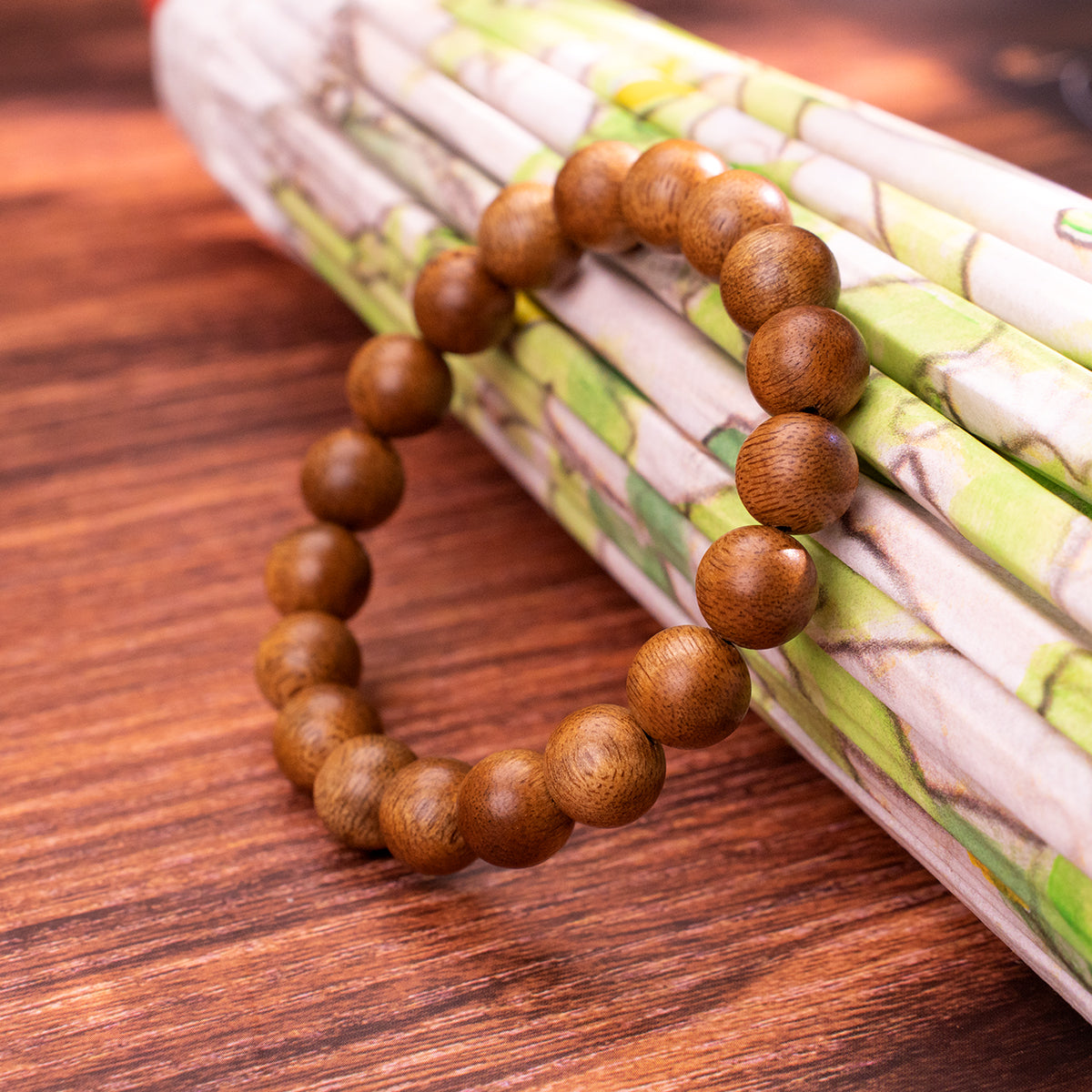 The Wood of the Gods Agarwood for steady focus