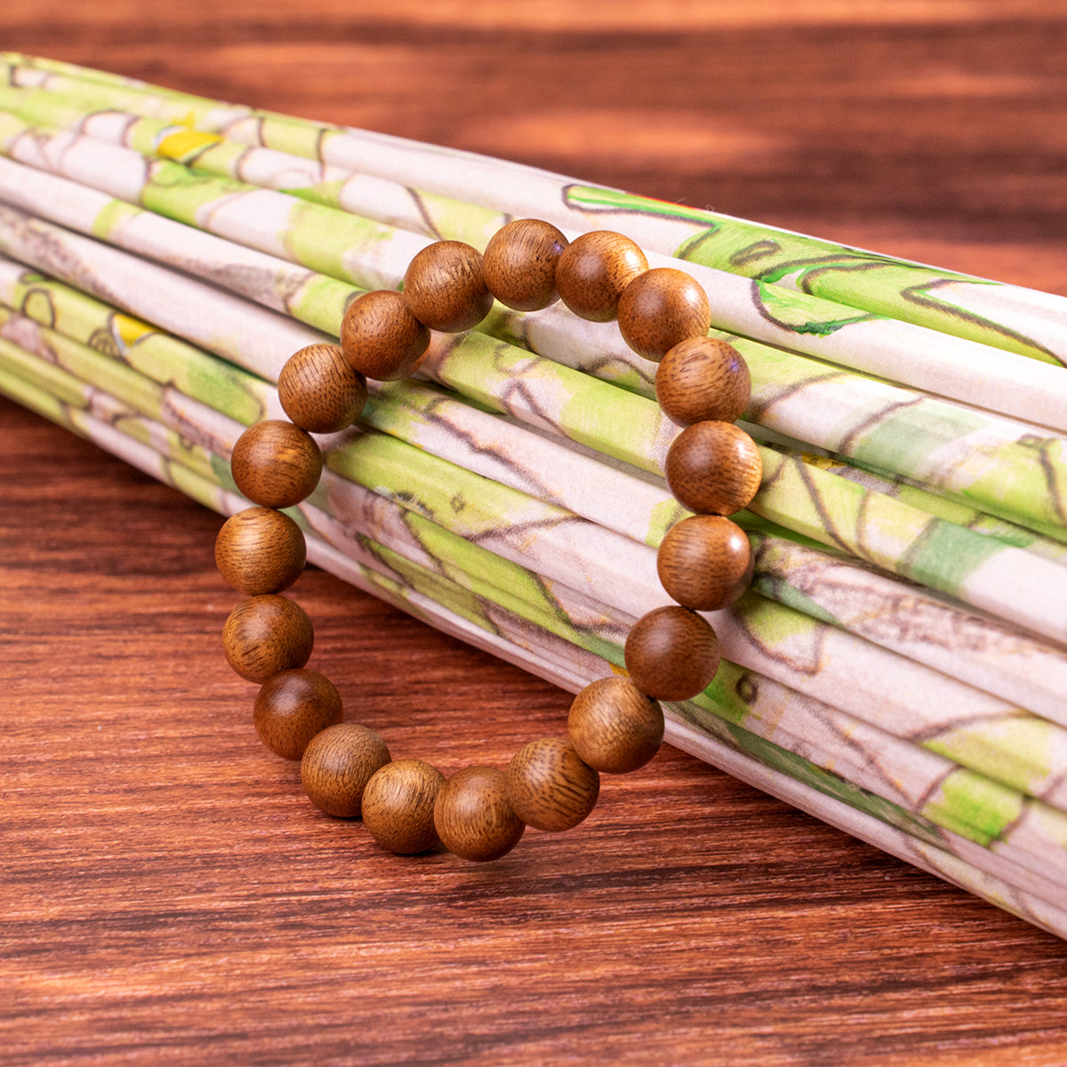 The Wood of the Gods Agarwood for steady focus