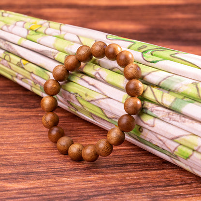 The Wood of the Gods Agarwood for steady focus