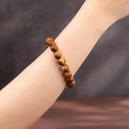 The Wood of the Gods Agarwood for steady focus