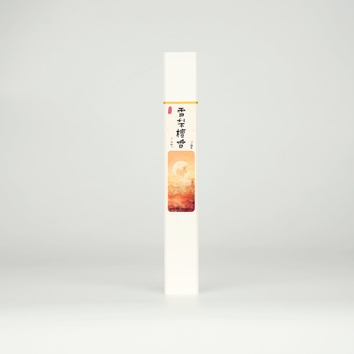 VerdantStrand Handcrafted Sydney Sandalwood Incense Sticks - 30g