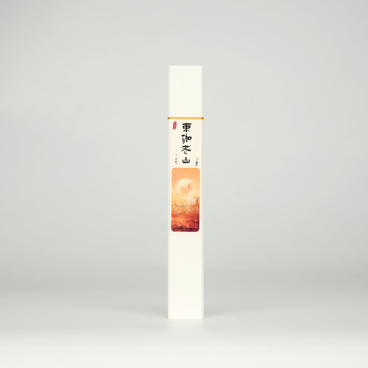 VerdantStrand Handcrafted East Indian Sandalwood Incense Sticks - 30g