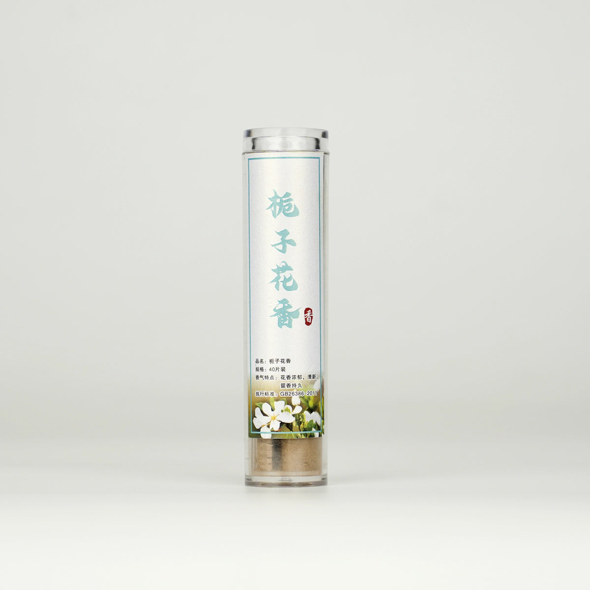 Gardenia Fragrance No-Binder Mini Coils - Handcrafted Aroma for Relaxation