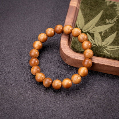 The Wood of the Gods Agarwood for steady focus