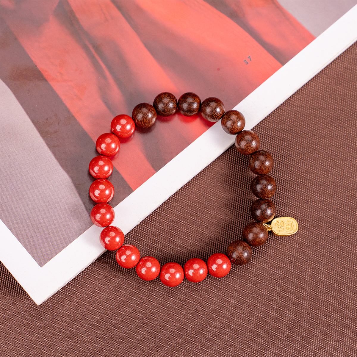 The Quiet Hearth Rosewood for daily grounding and mindful focus