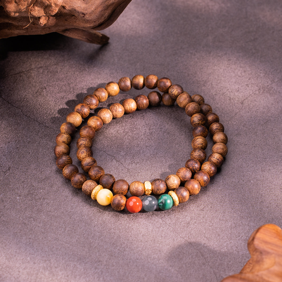 Divine Aloeswood Agarwood to cultivate balance and inner clarity