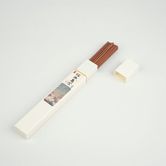 VerdantStrand Handcrafted Classic Black Agarwood Incense Sticks - 30g