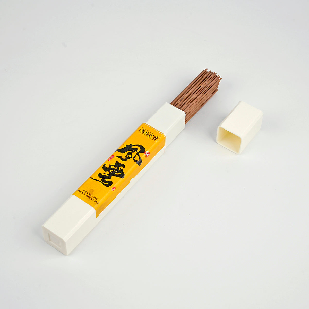 Hainan Agarwood Incense Sticks - 50g VerdantStrand Handcrafted