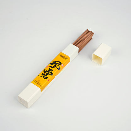 Hainan Agarwood Incense Sticks - 50g VerdantStrand Handcrafted