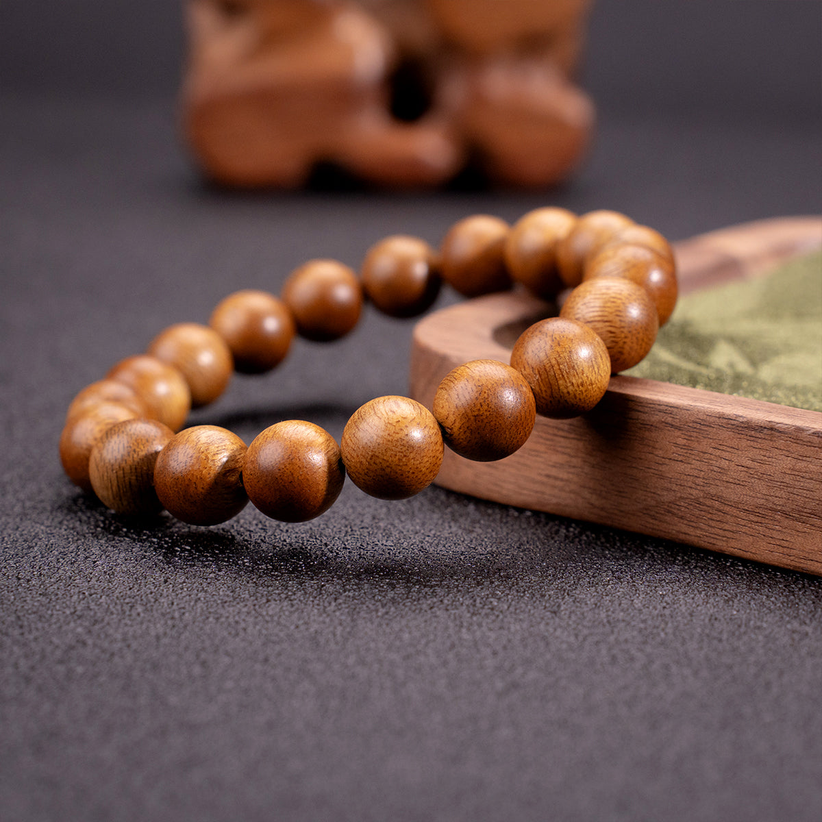 The Wood of the Gods Agarwood for steady focus