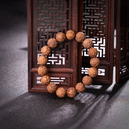 Mindful Balance A Sandalwood Bracelet Sandalwood for emotional healing