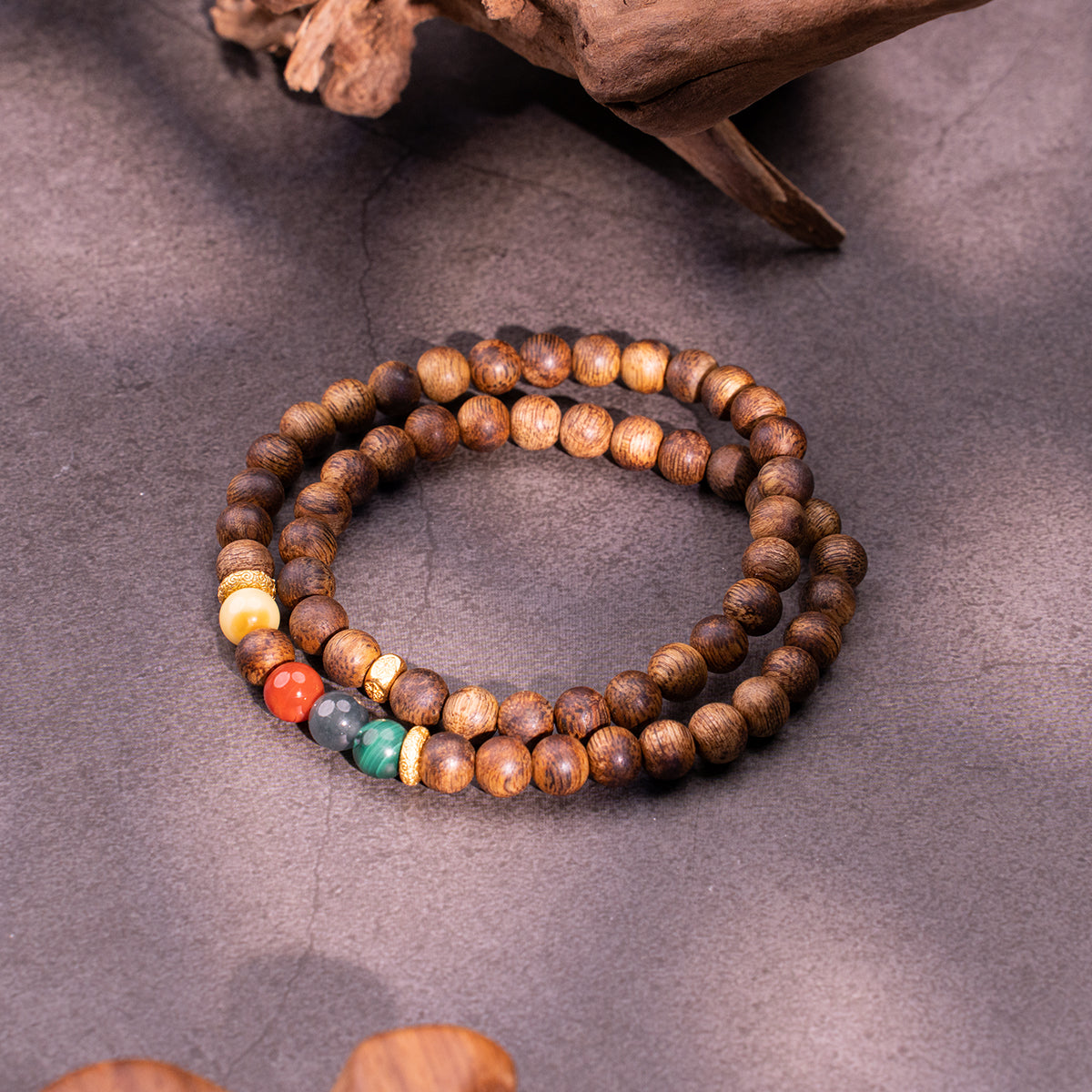 Divine Aloeswood Agarwood to cultivate balance and inner clarity