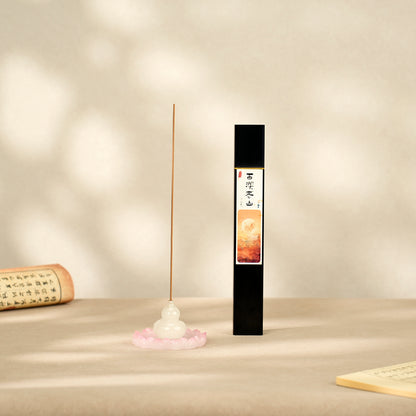 VerdantStrand Handcrafted Western Australian Sandalwood Incense Sticks - 30g