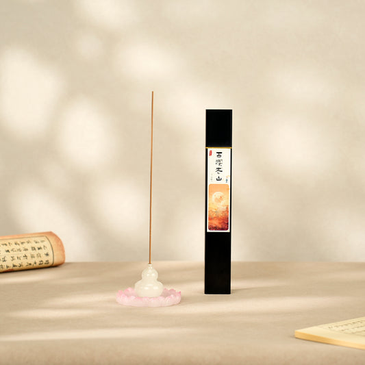 VerdantStrand Handcrafted Western Australian Sandalwood Incense Sticks - 30g