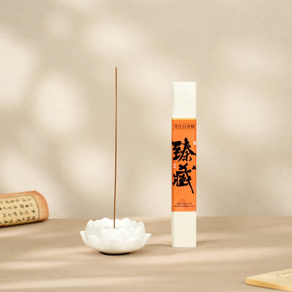 Nha Trang White Kyara  Incense Sticks - 50g VerdantStrand Handcrafted