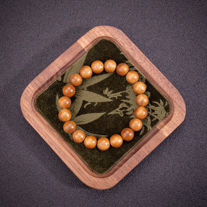 The Wood of the Gods Agarwood for steady focus