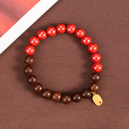 The Quiet Hearth Rosewood for daily grounding and mindful focus