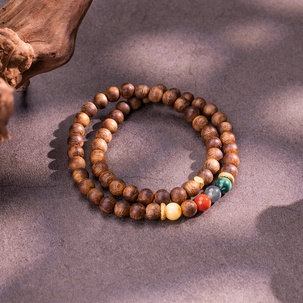 Divine Aloeswood Agarwood to cultivate balance and inner clarity
