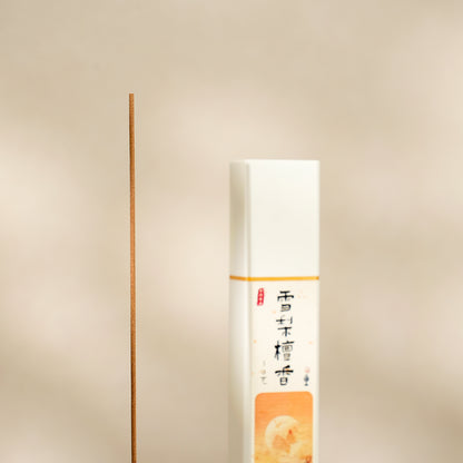 VerdantStrand Handcrafted Sydney Sandalwood Incense Sticks - 30g