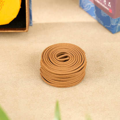 Vietnam Nha Trang Coil Incense - Handcrafted Natural Aroma for Relaxation
