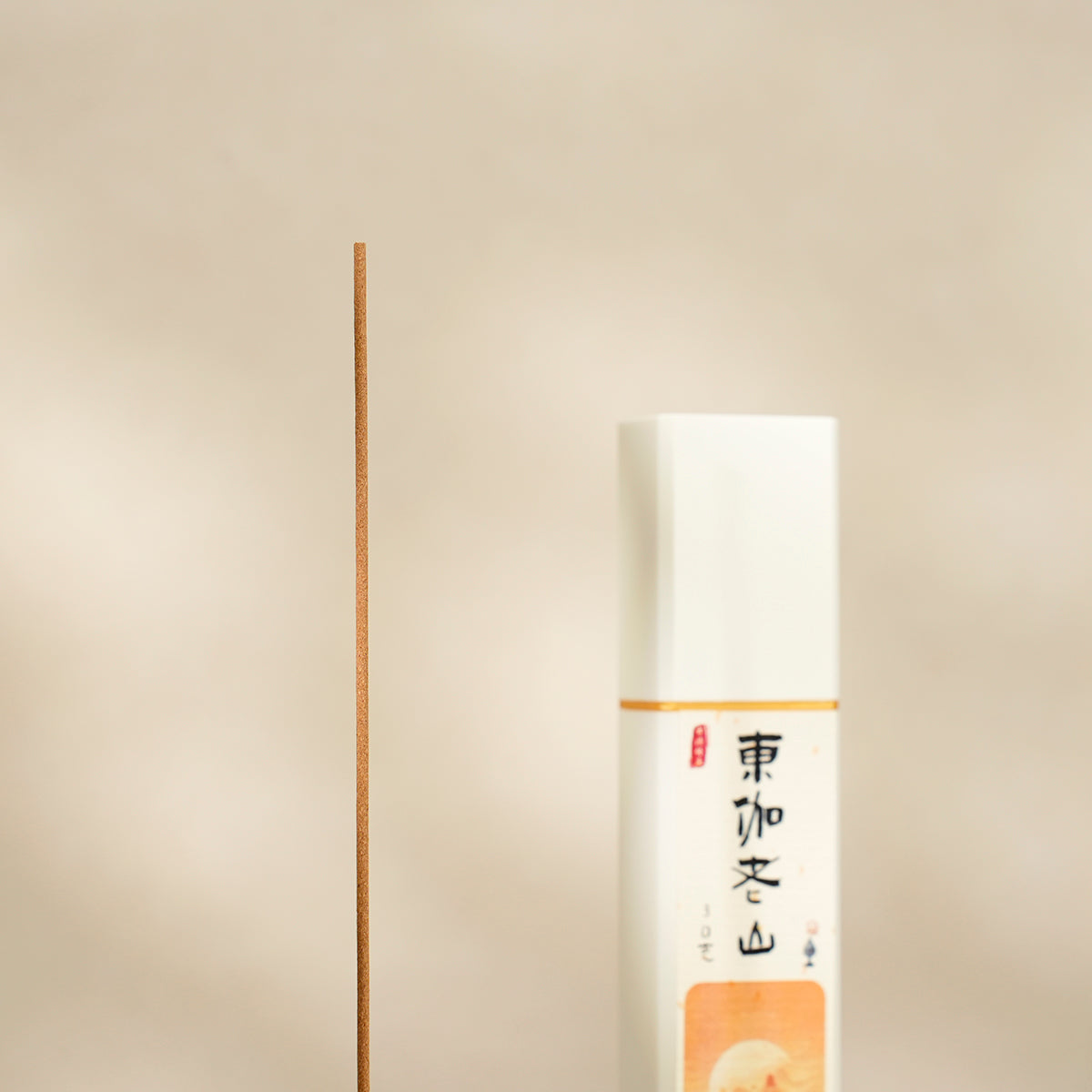 VerdantStrand Handcrafted East Indian Sandalwood Incense Sticks - 30g