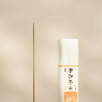 VerdantStrand Handcrafted East Indian Sandalwood Incense Sticks - 30g