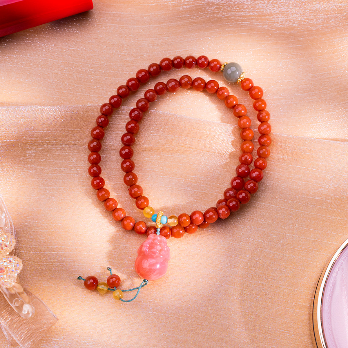 The Steady Anchor Diy Agate for gentle healing