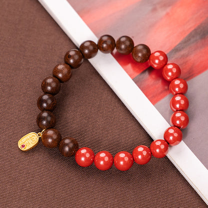 The Quiet Hearth Rosewood for daily grounding and mindful focus