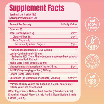 LeeFar Cutting Drink Mix | 30 Servings