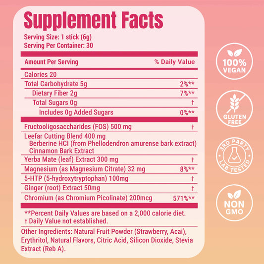 LeeFar Cutting Drink Mix | 30 Servings