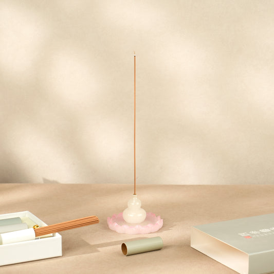 Four seasons Handmade Incense Gift Set – 4 Fragrances Natural Incense Sticks Set