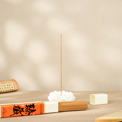 Nha Trang White Kyara  Incense Sticks - 50g VerdantStrand Handcrafted